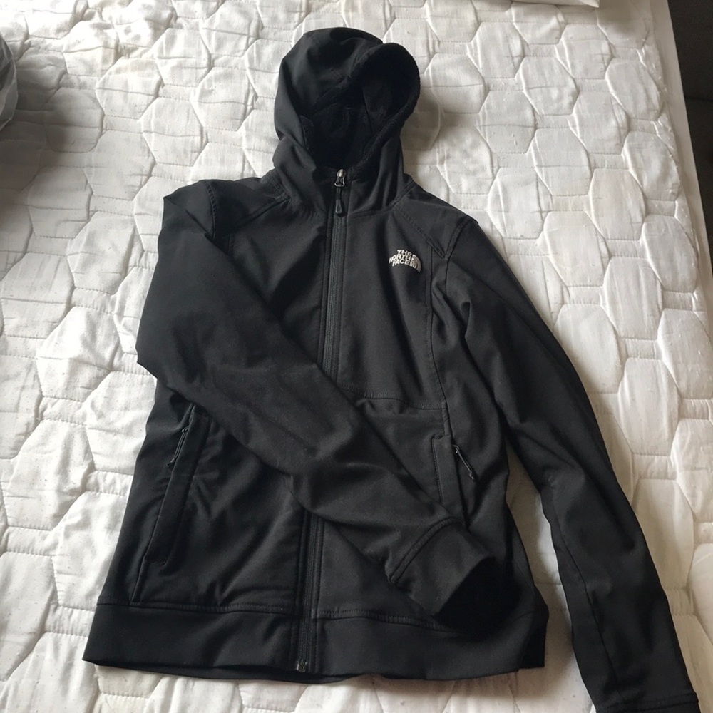 ❌SOLD❌ north face zip up jacket